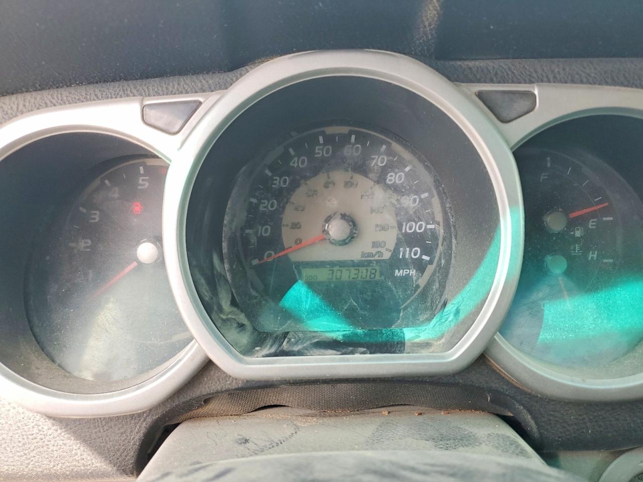 2003 TOYOTA 4Runner