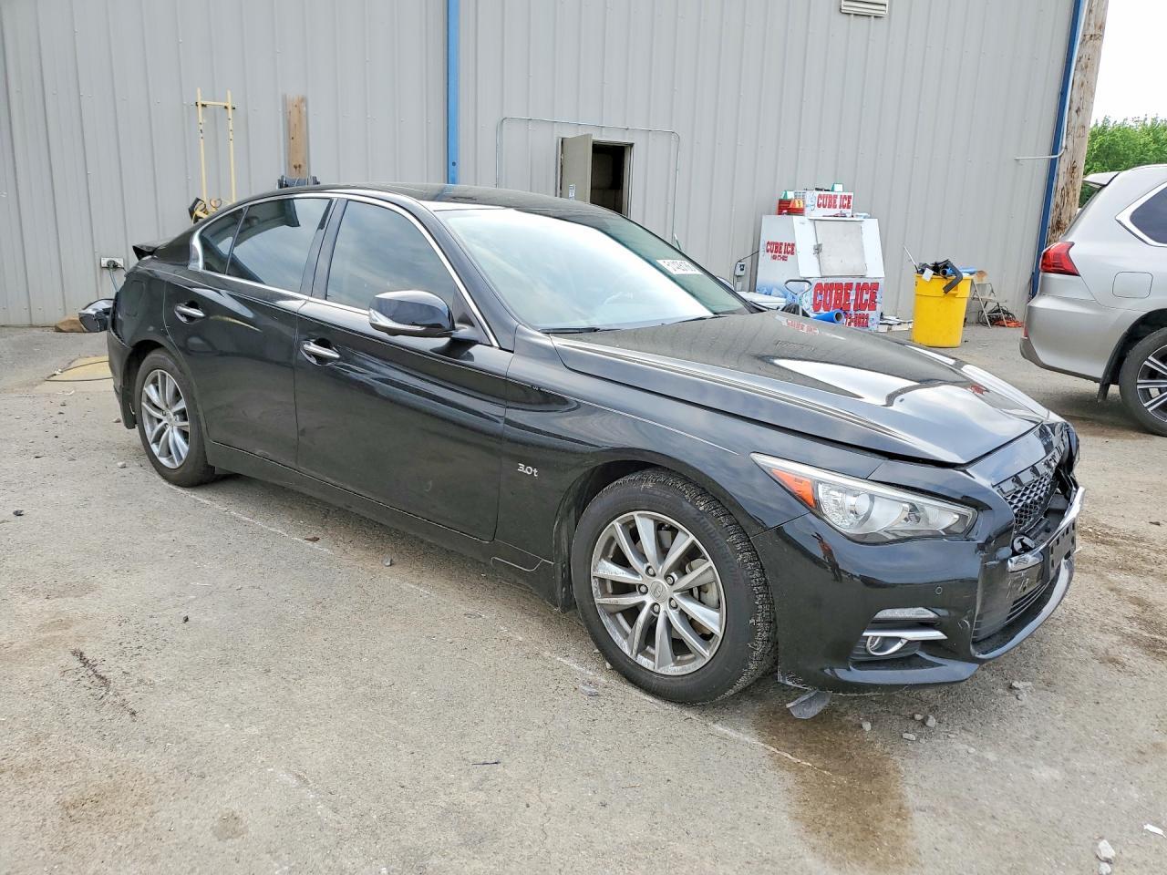 2017 INFINITI Q50