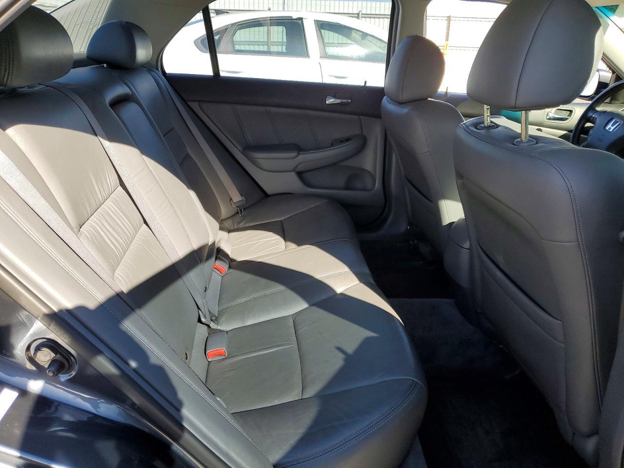 2003 HONDA ACCORD