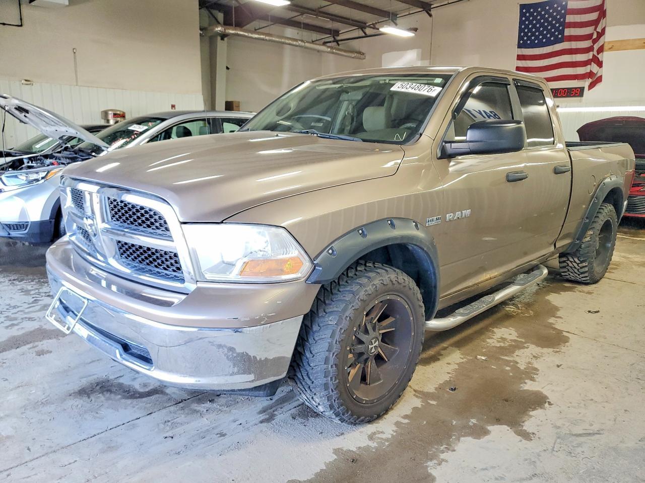 2009 DODGE RAM 1500