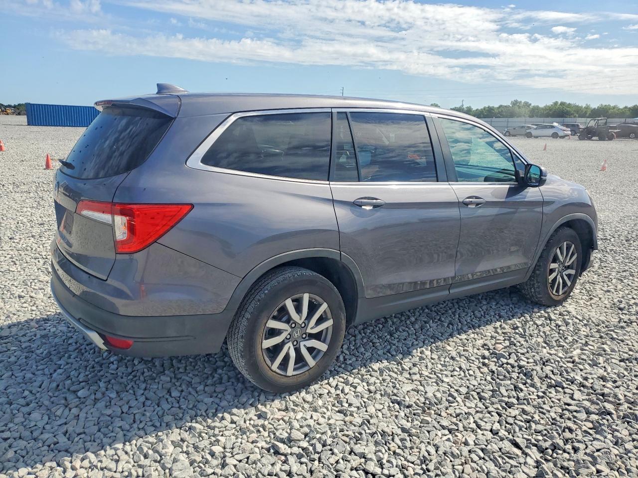 2020 HONDA PILOT