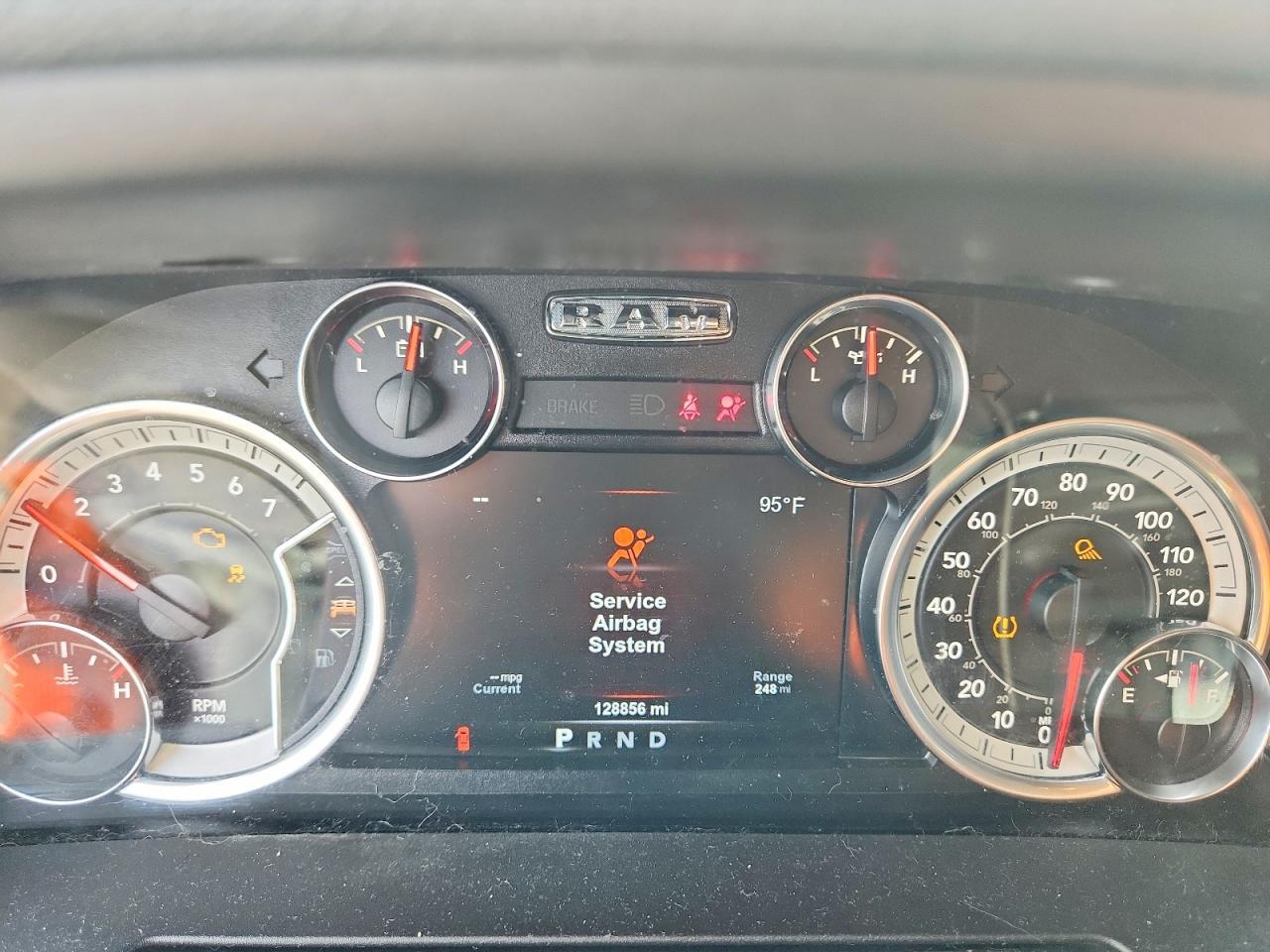 2018 RAM 1500