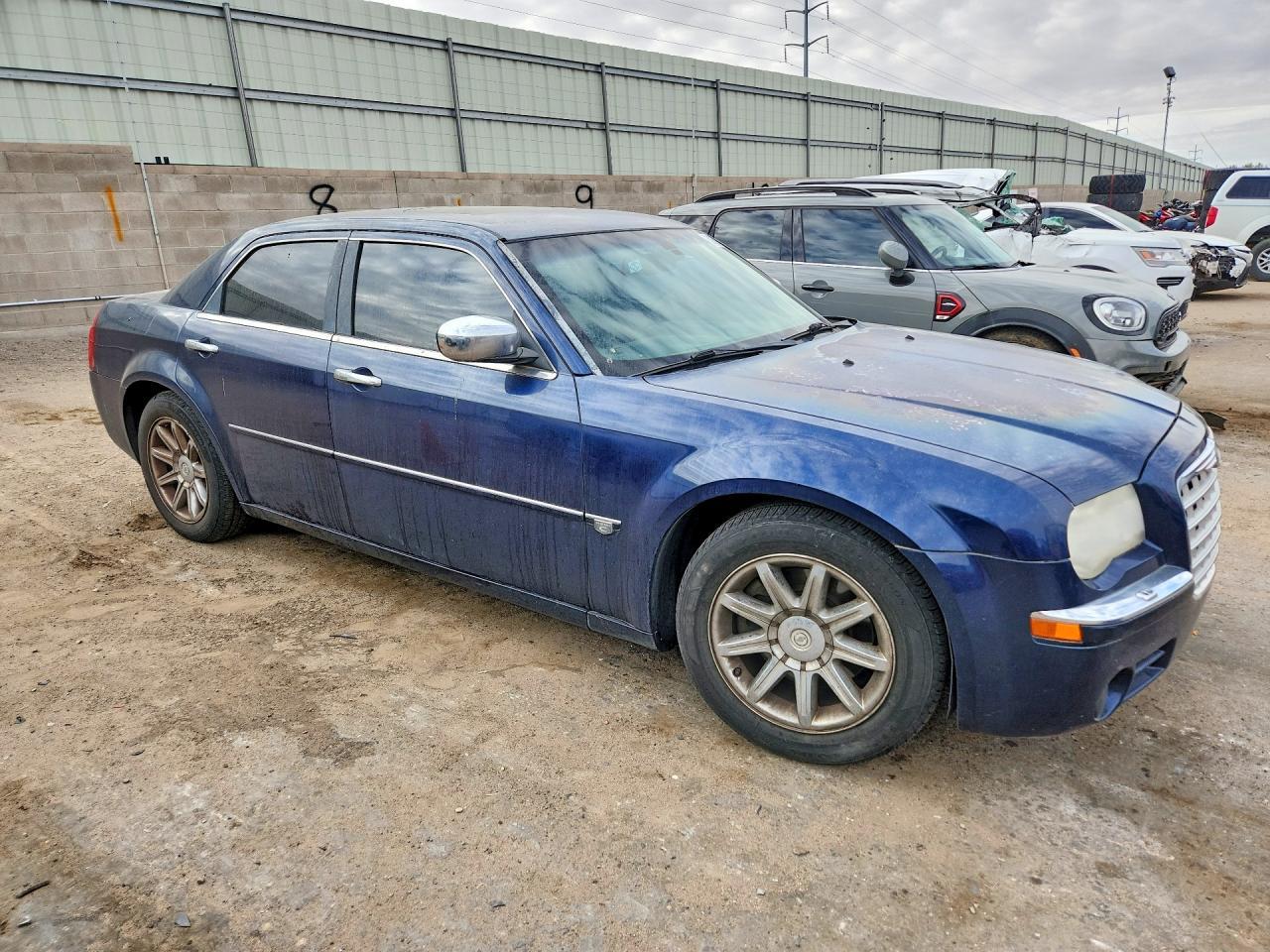 2006 CHRYSLER 300