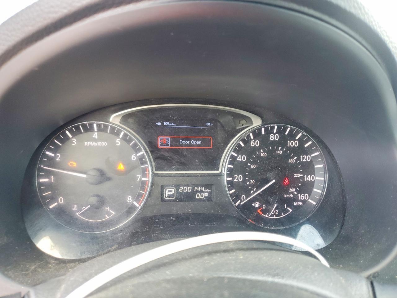 2013 NISSAN ALTIMA