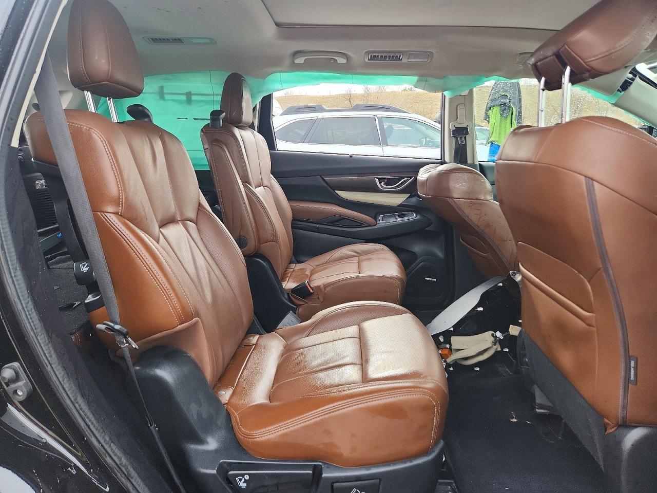 2021 SUBARU Ascent