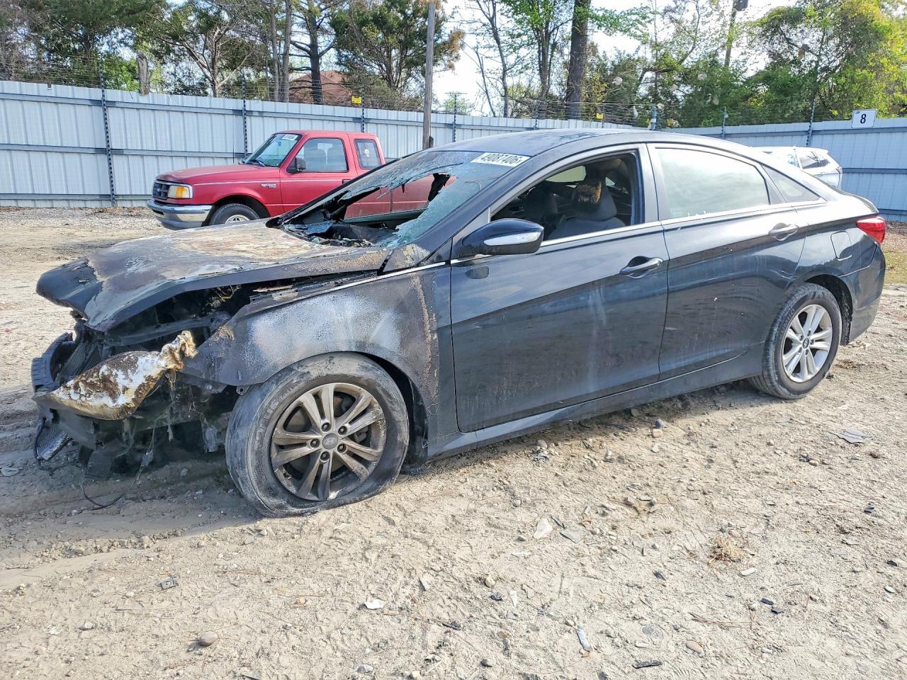 2014 HYUNDAI SONATA