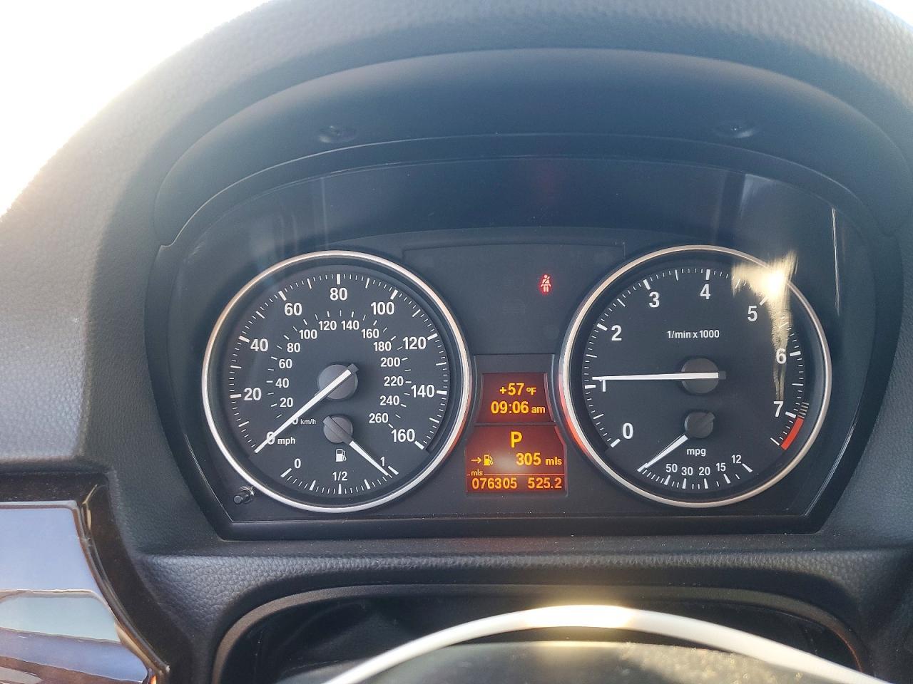 2011 BMW 3 SERIES