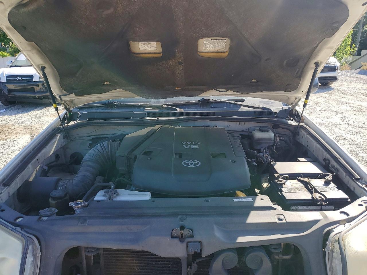 2008 TOYOTA 4Runner