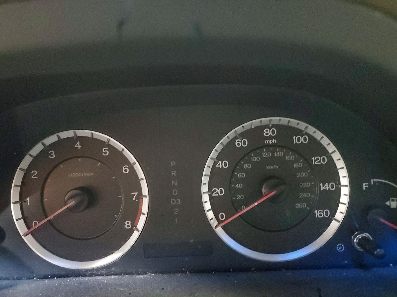 2008 HONDA ACCORD