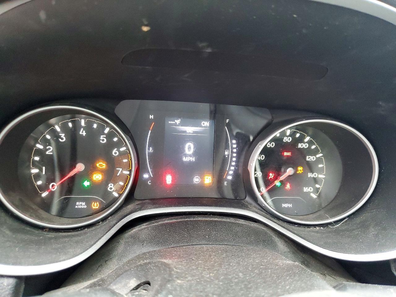 2018 JEEP Compass