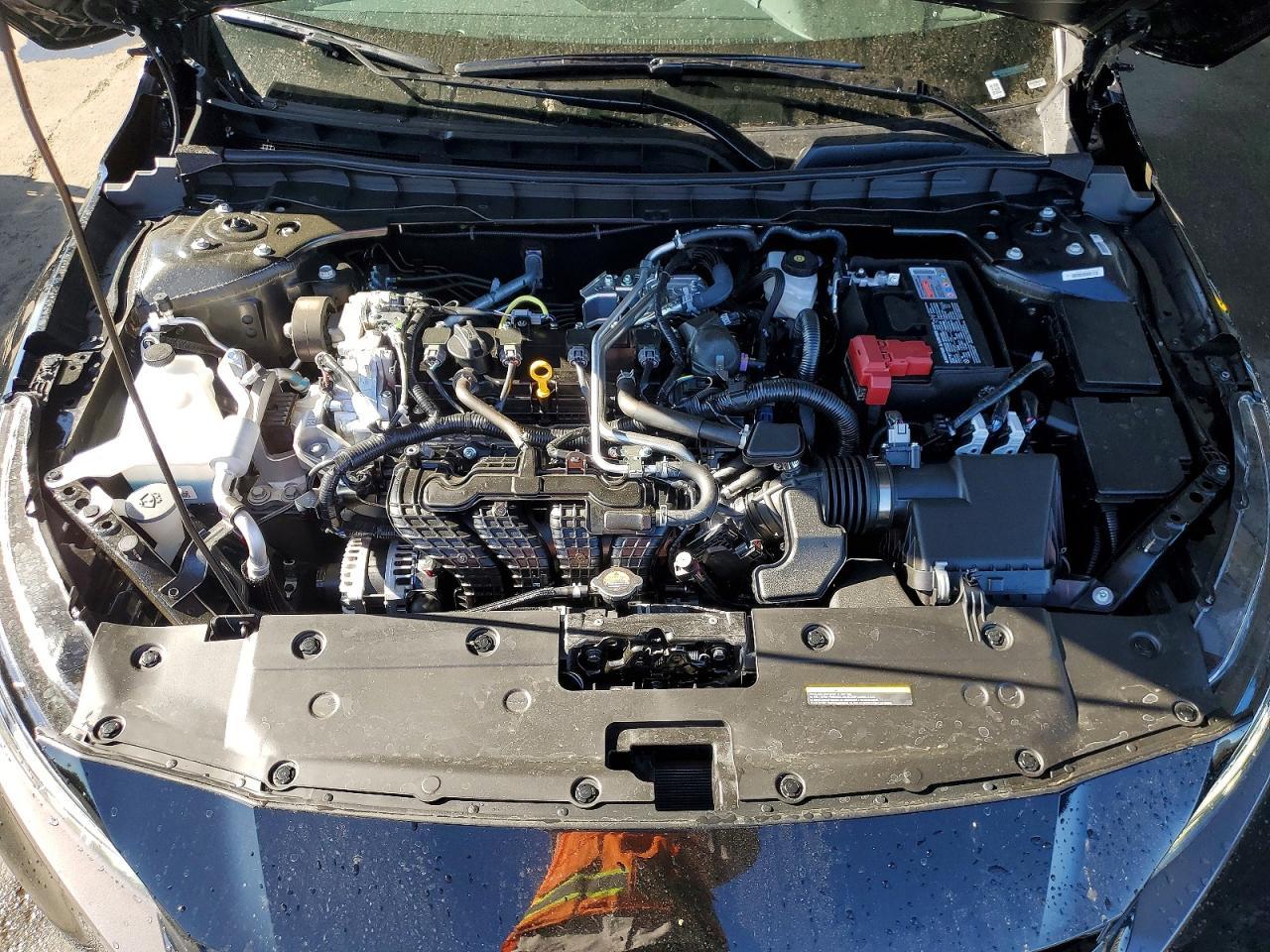 2026 NISSAN ALTIMA