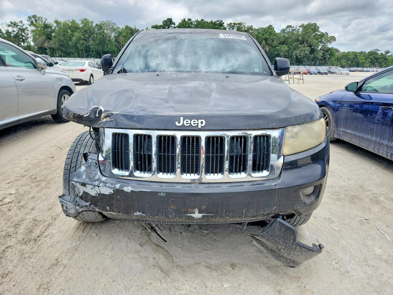 2011 JEEP Grand Cherokee