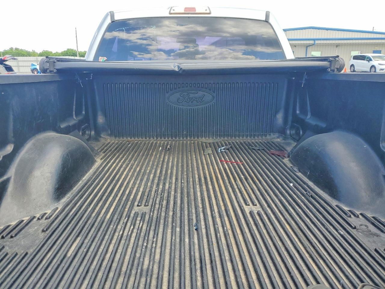 2012 FORD F-150 Lightning