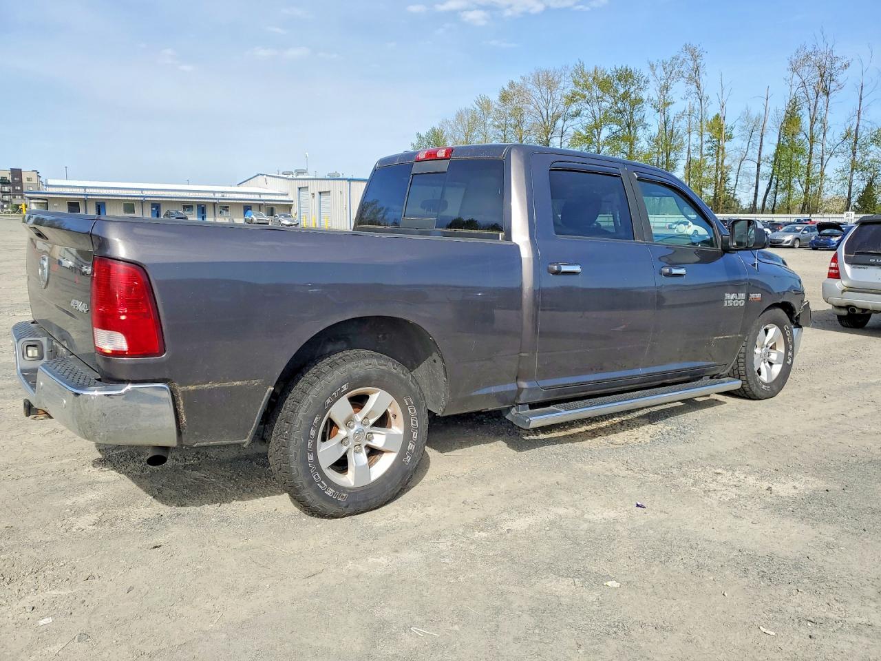2015 RAM 1500