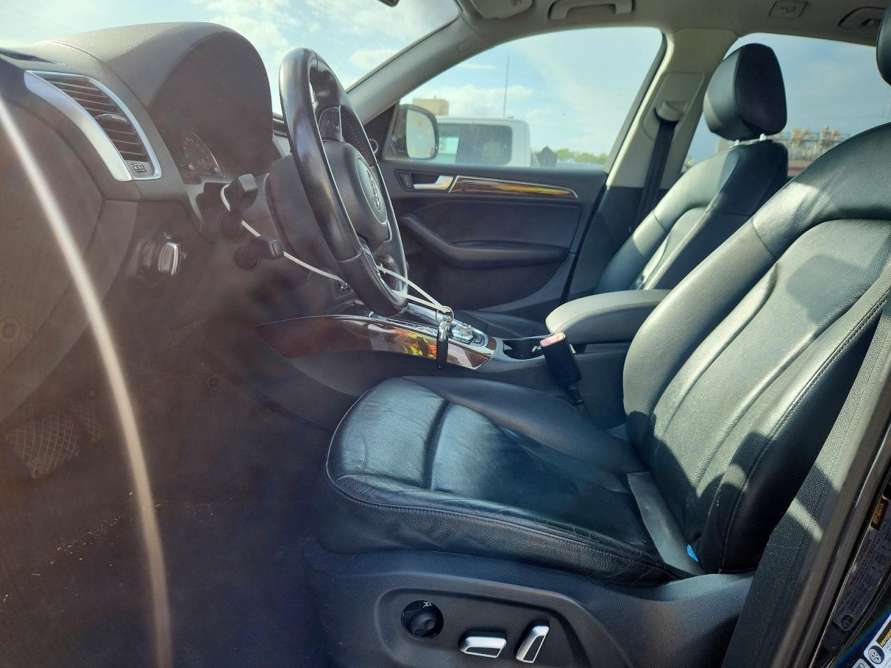2015 AUDI Q5
