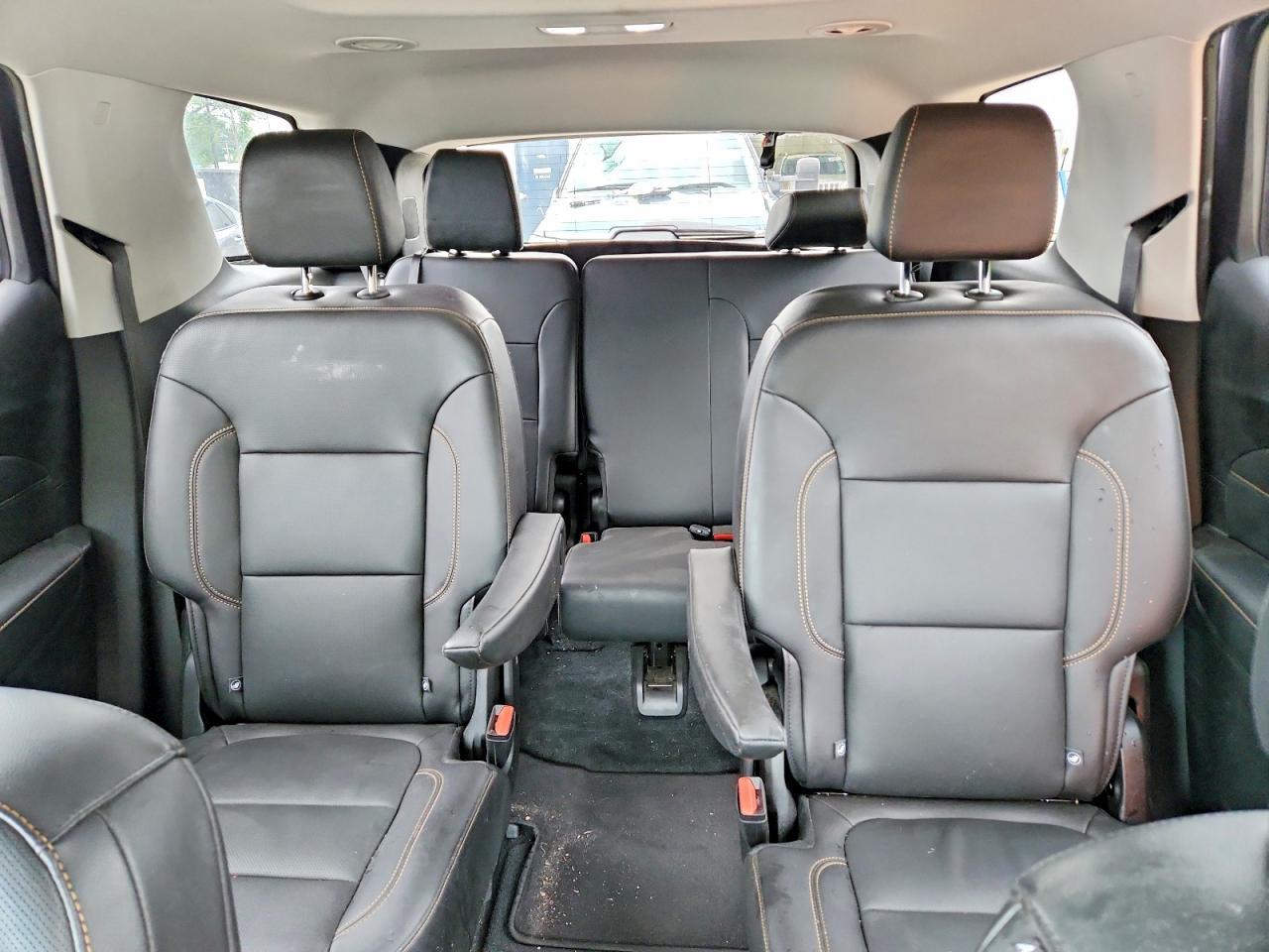 2021 CHEVROLET TRAVERSE