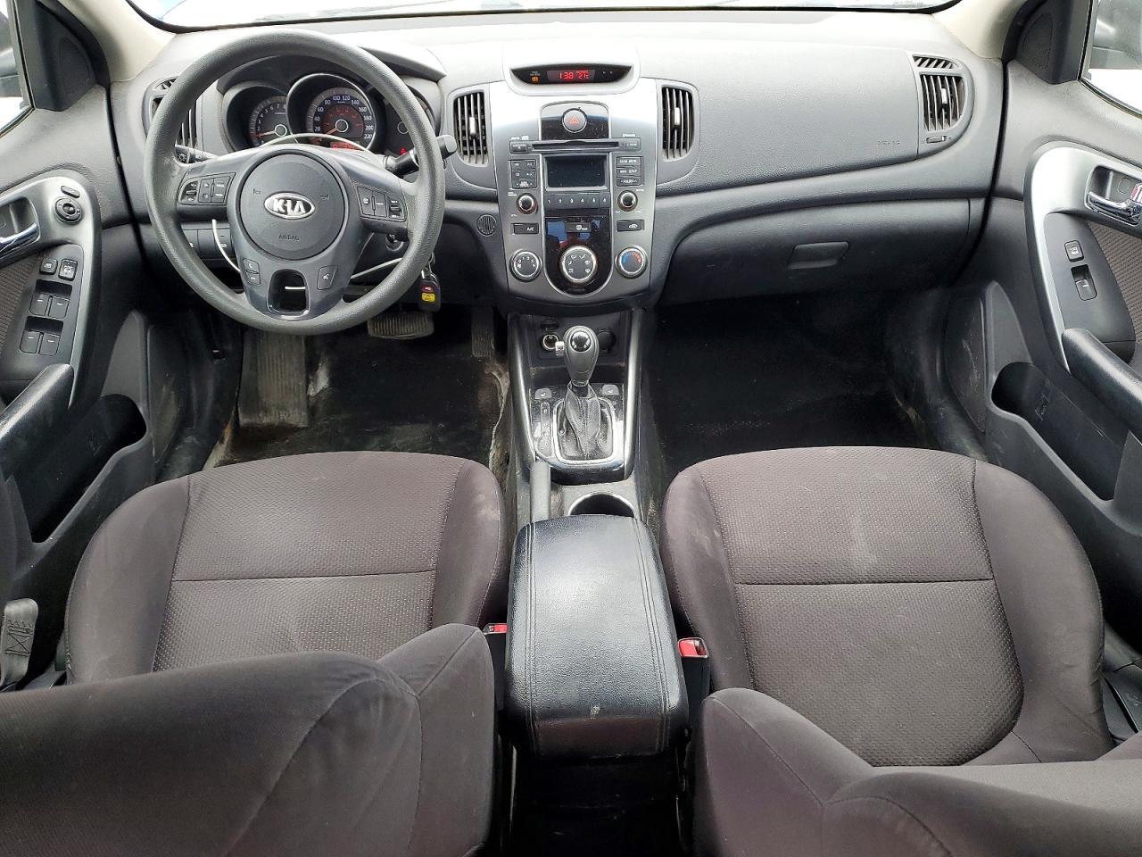 2013 KIA FORTE