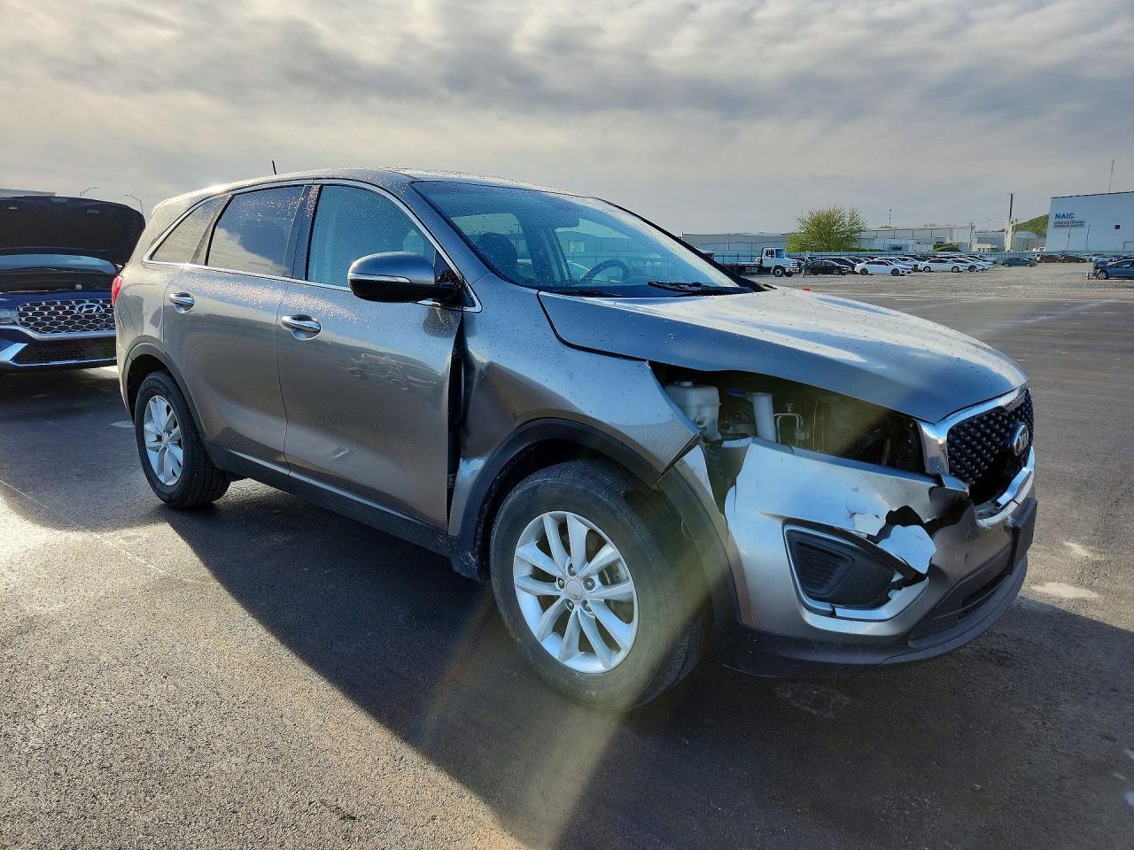 2018 KIA SORENTO