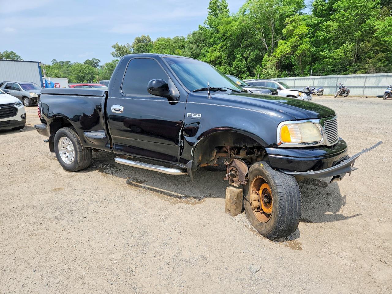 2001 FORD F-150 Lightning