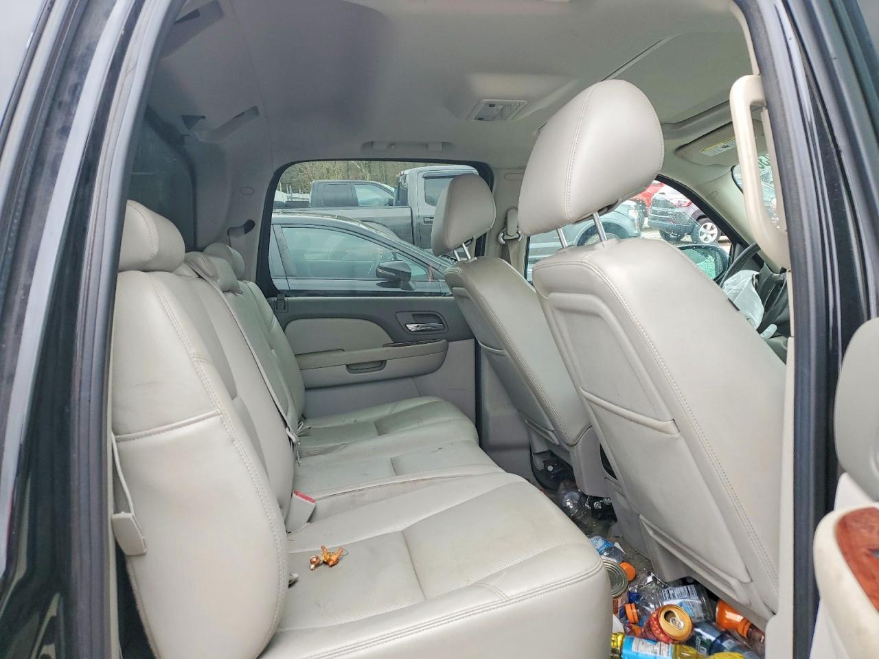 2013 CHEVROLET Avalanche
