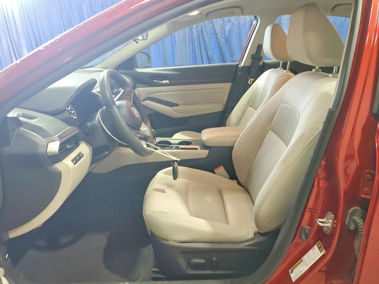 2025 NISSAN ALTIMA