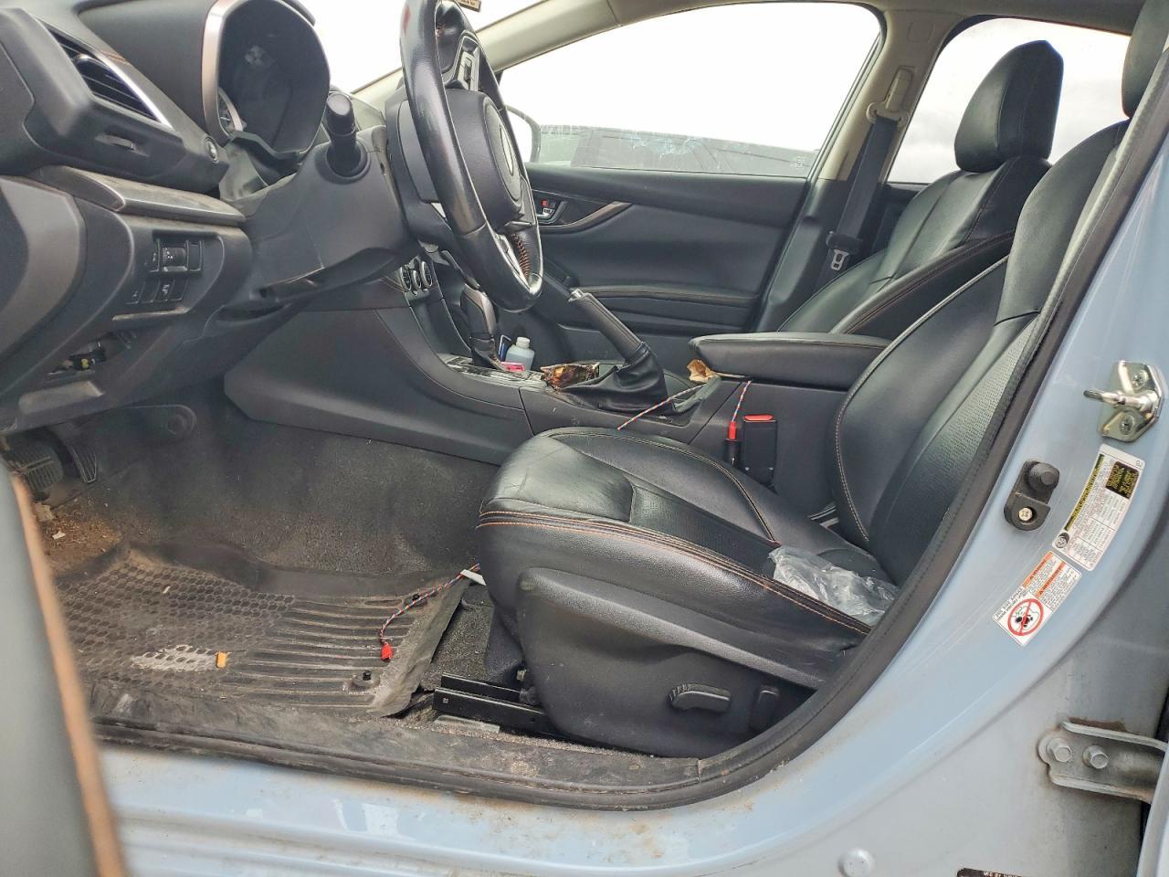 2019 SUBARU Crosstrek