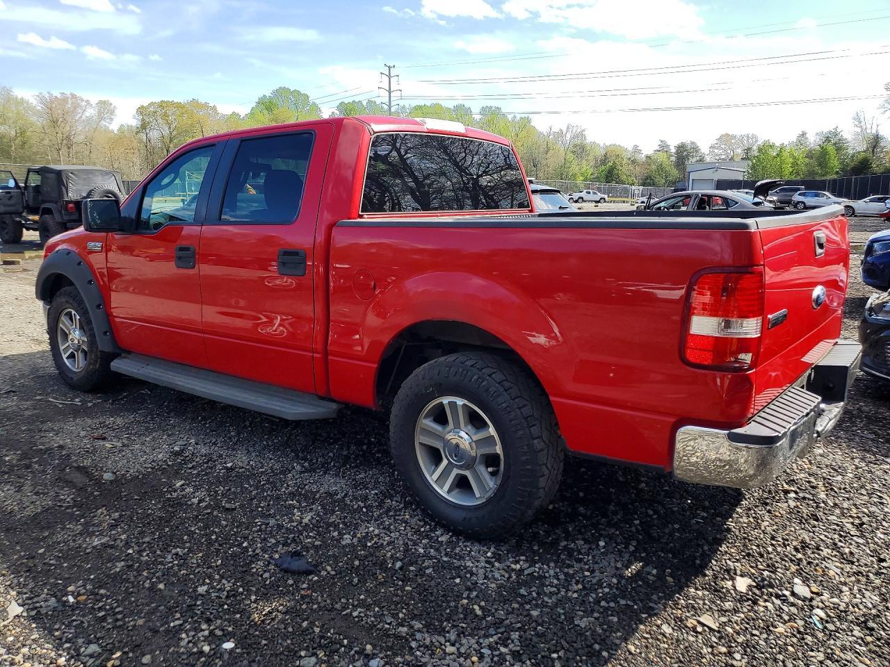 2008 FORD F-150 Lightning
