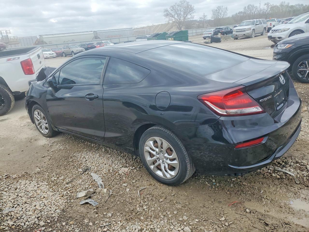 2014 HONDA CIVIC