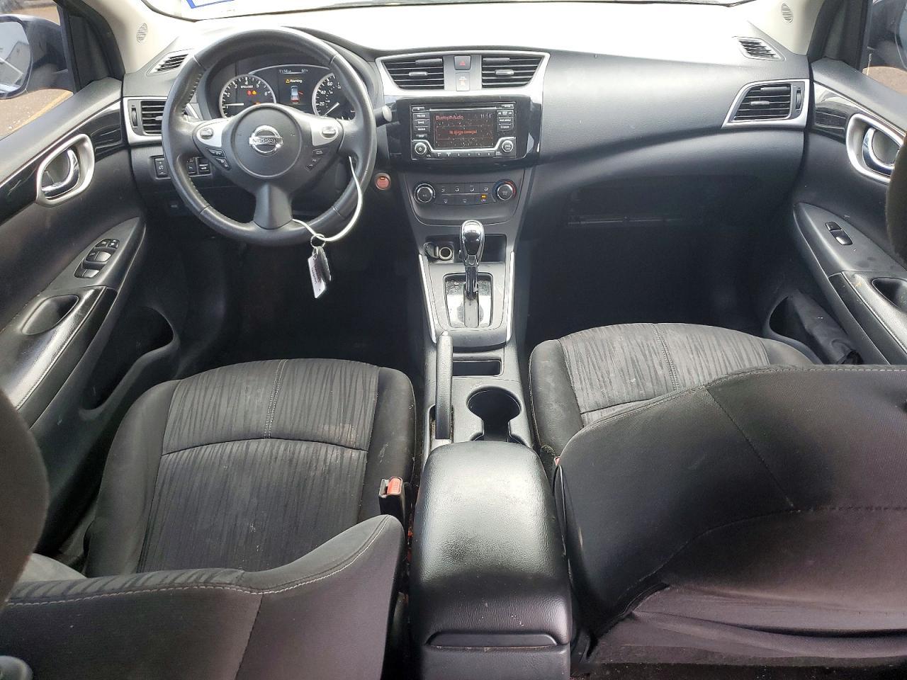 2017 NISSAN SENTRA