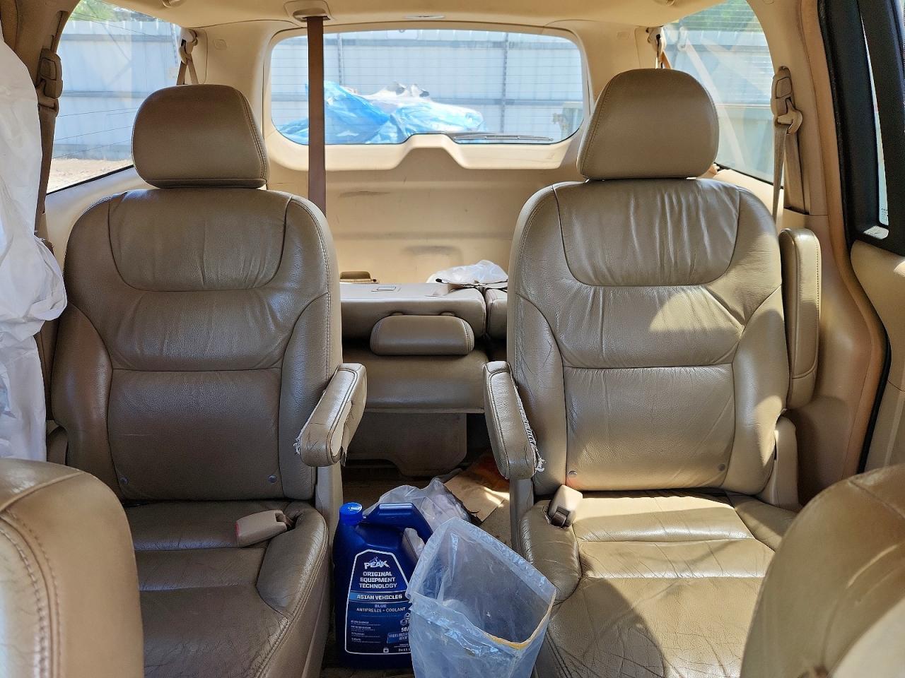 2006 HONDA ODYSSEY
