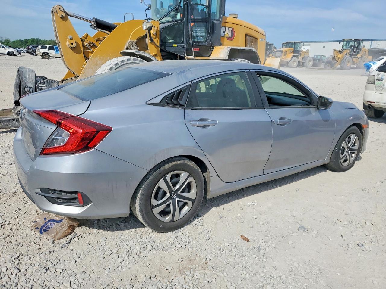 2017 HONDA CIVIC