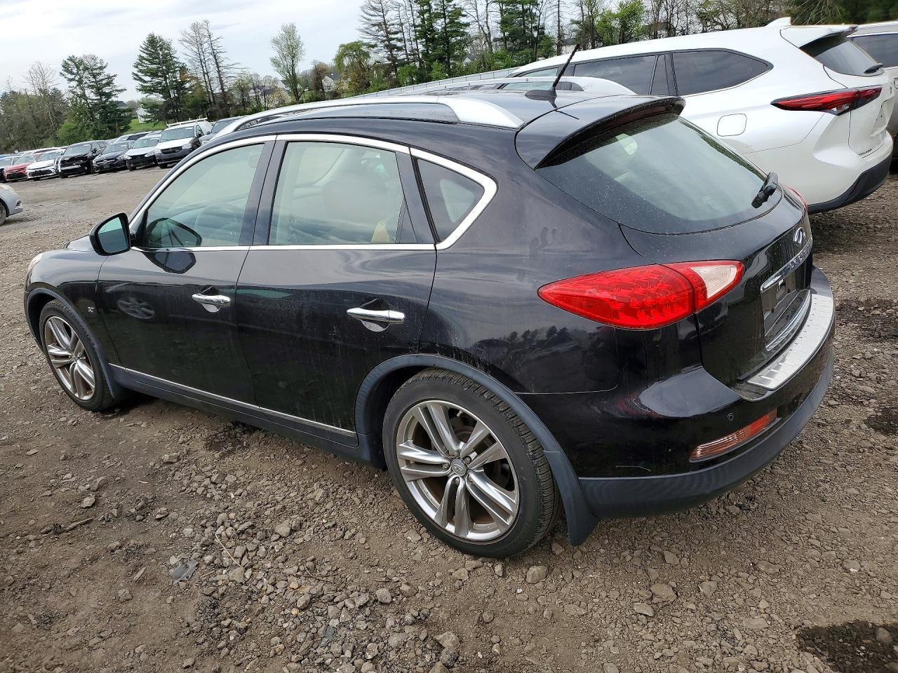 2015 INFINITI QX50