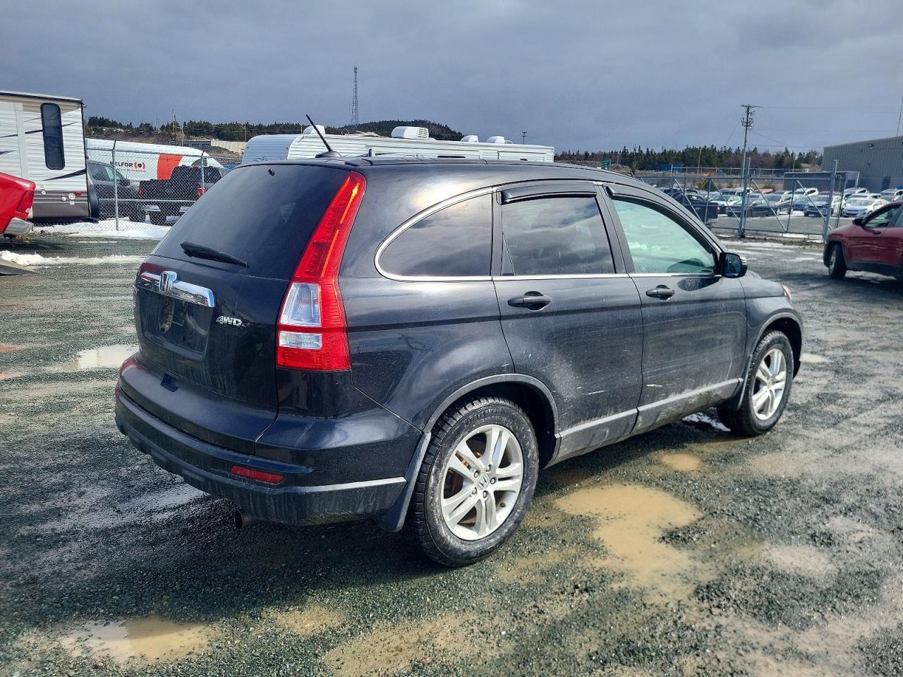 2011 HONDA CR-V