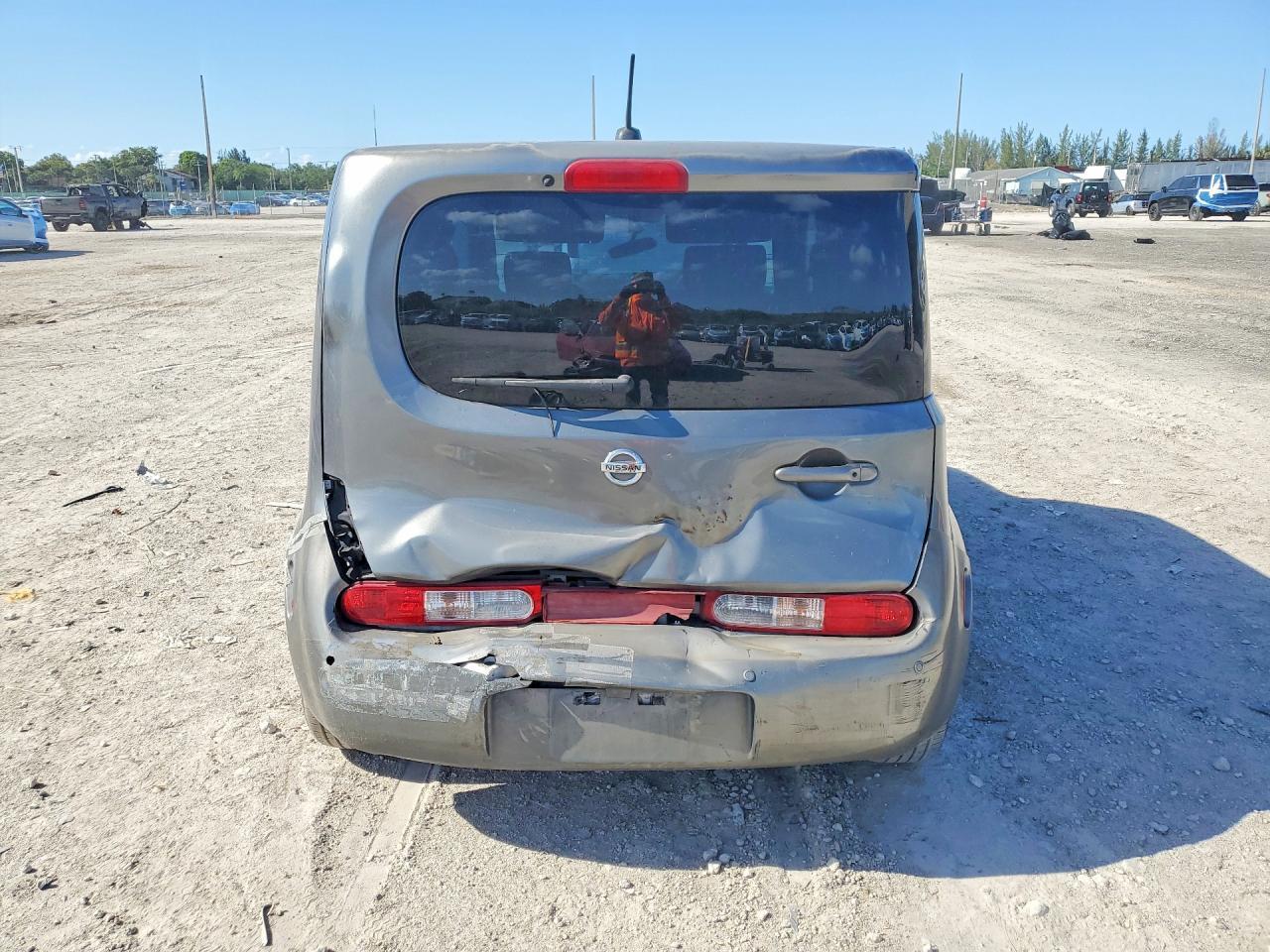 2009 NISSAN CUBE