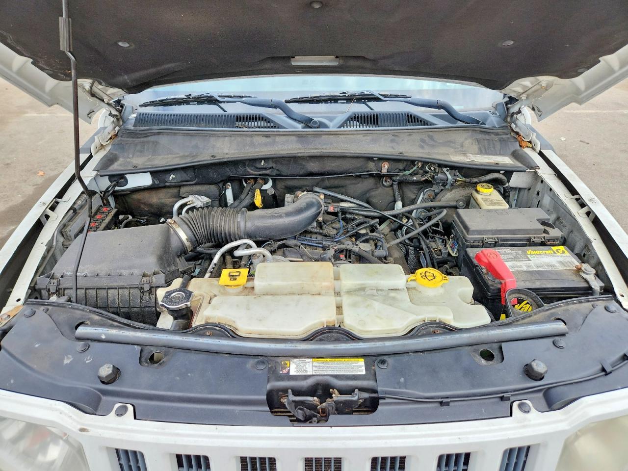 2012 JEEP Liberty