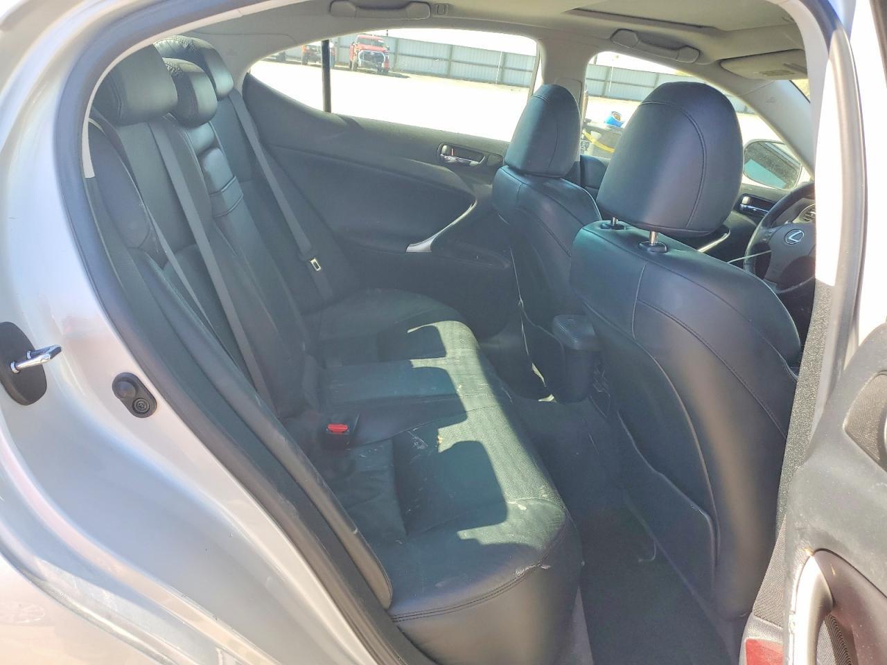 2007 LEXUS IS 350