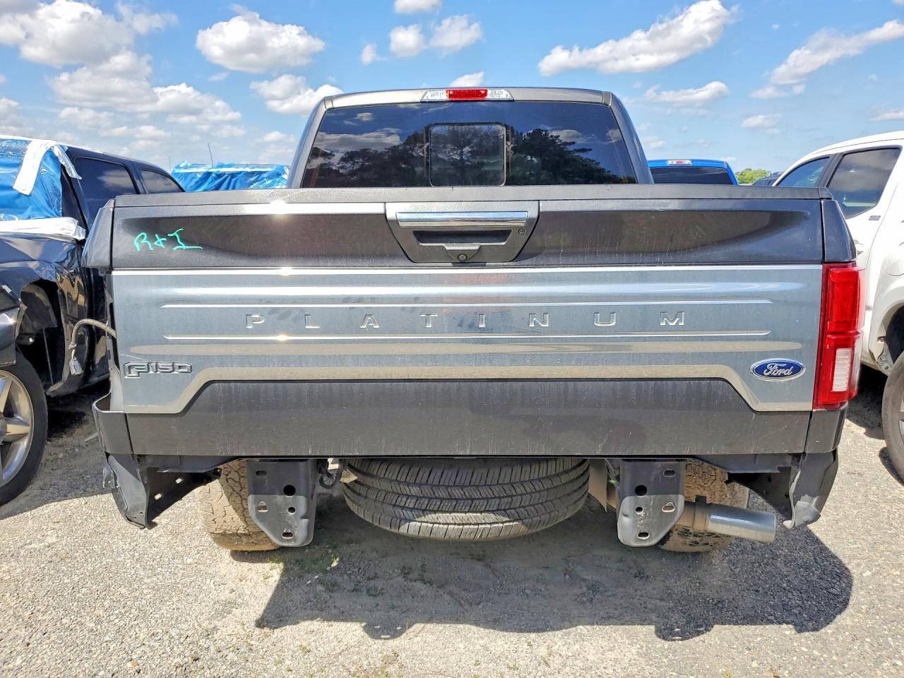 2018 FORD F-150 Lightning
