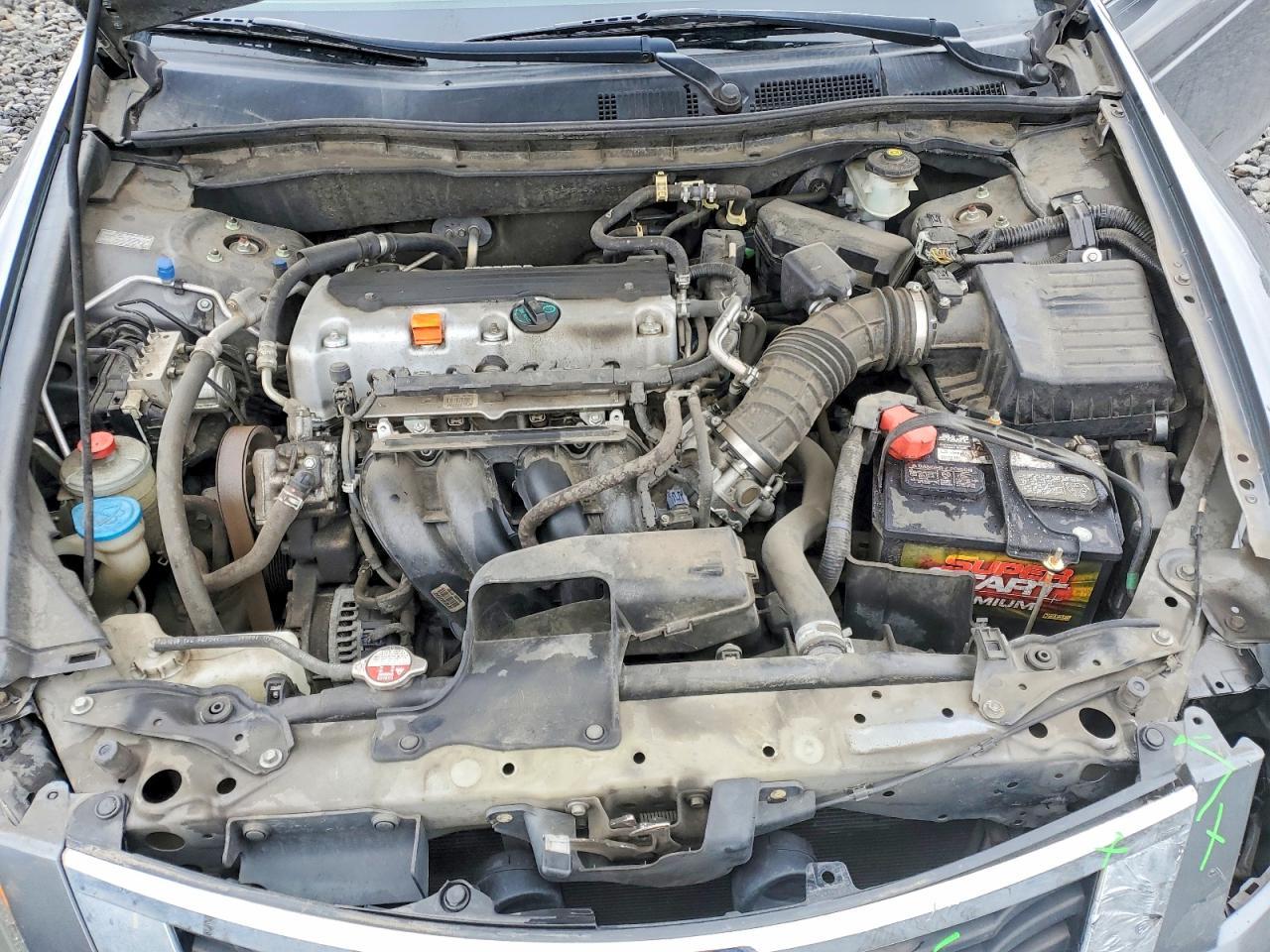 2010 HONDA ACCORD