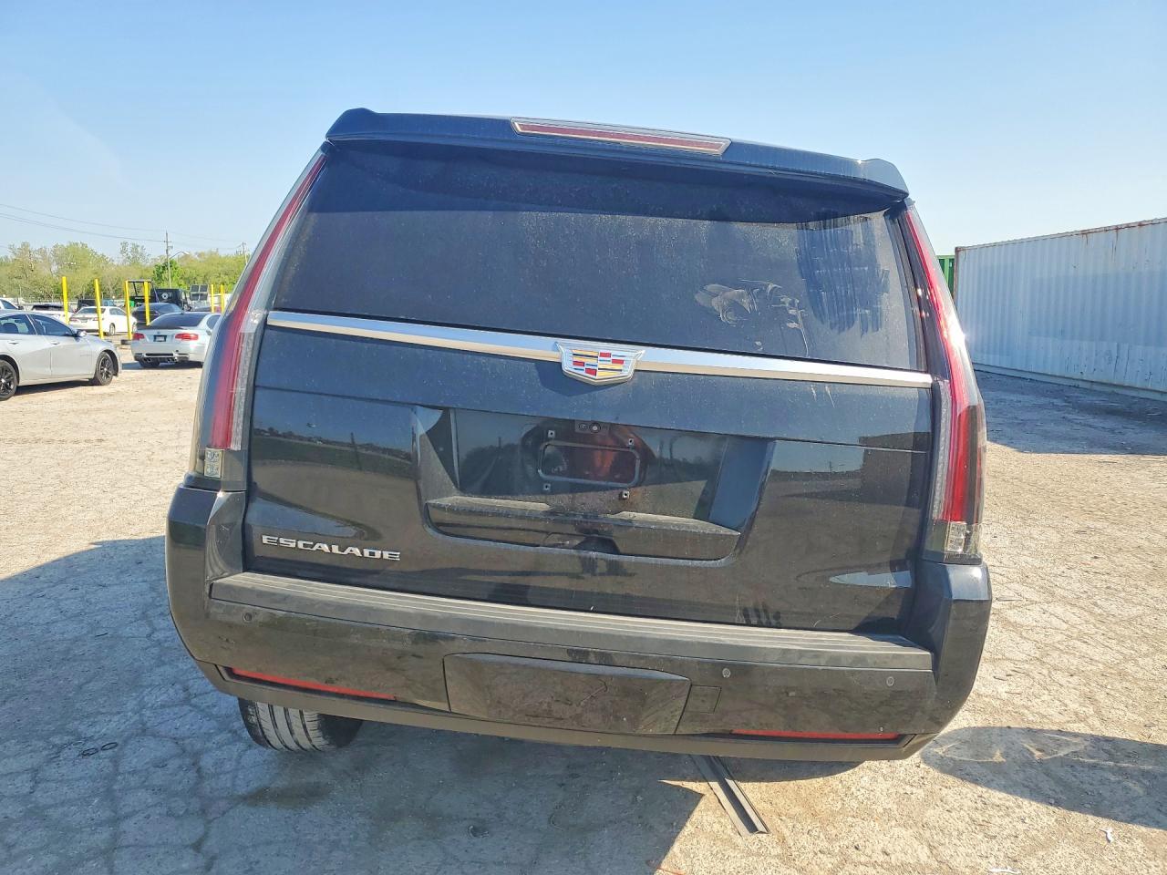 2018 CADILLAC ESCALADE