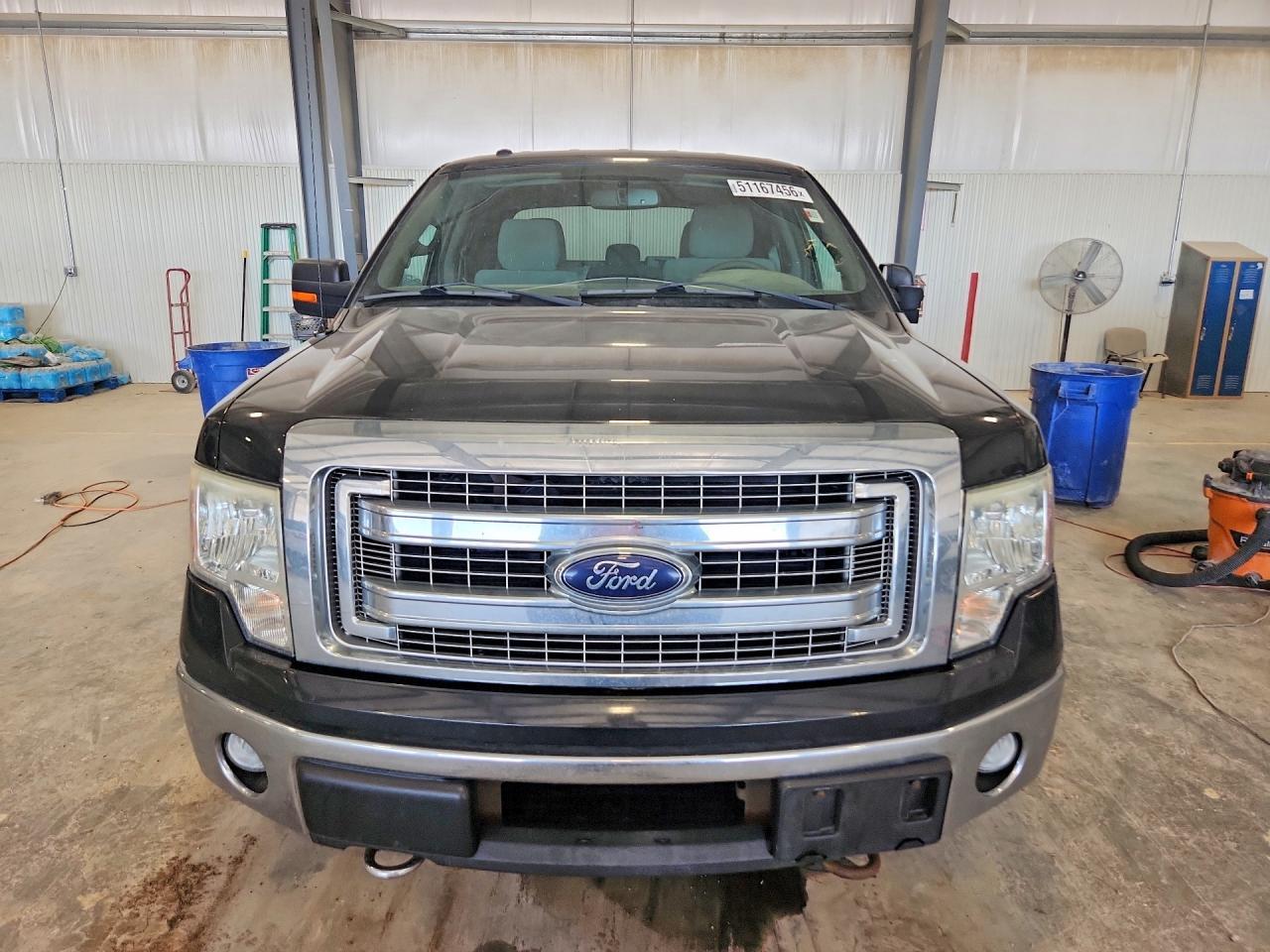 2013 FORD F-150 Lightning