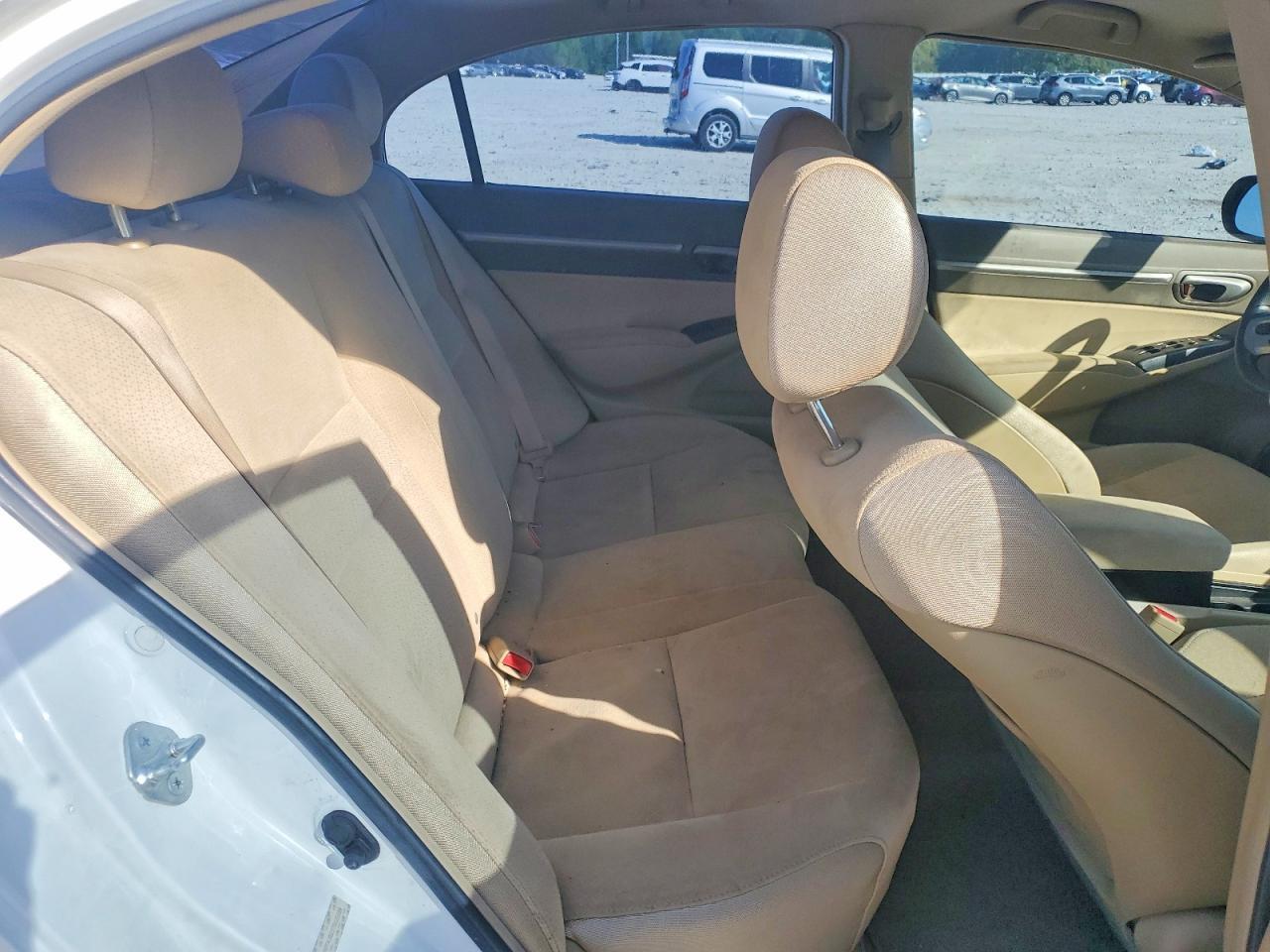 2007 Hond Civic