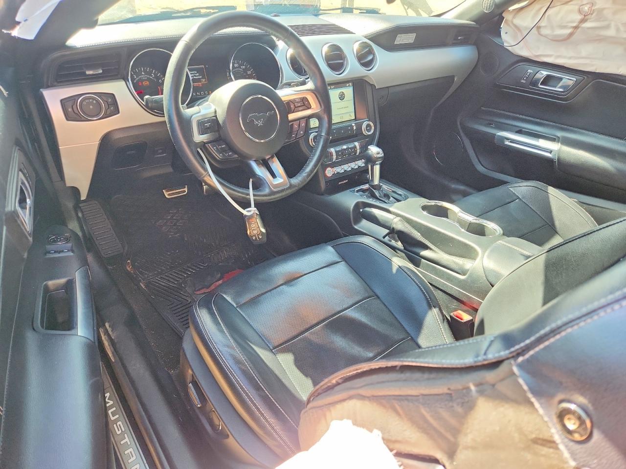 2017 FORD MUSTANG