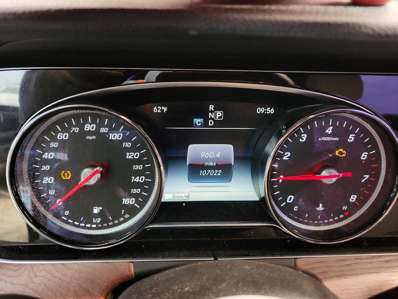 2017 MERCEDES-BENZ E-Class