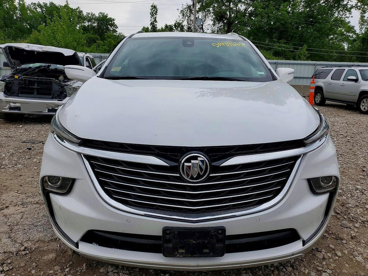 2023 BUICK ENCLAVE