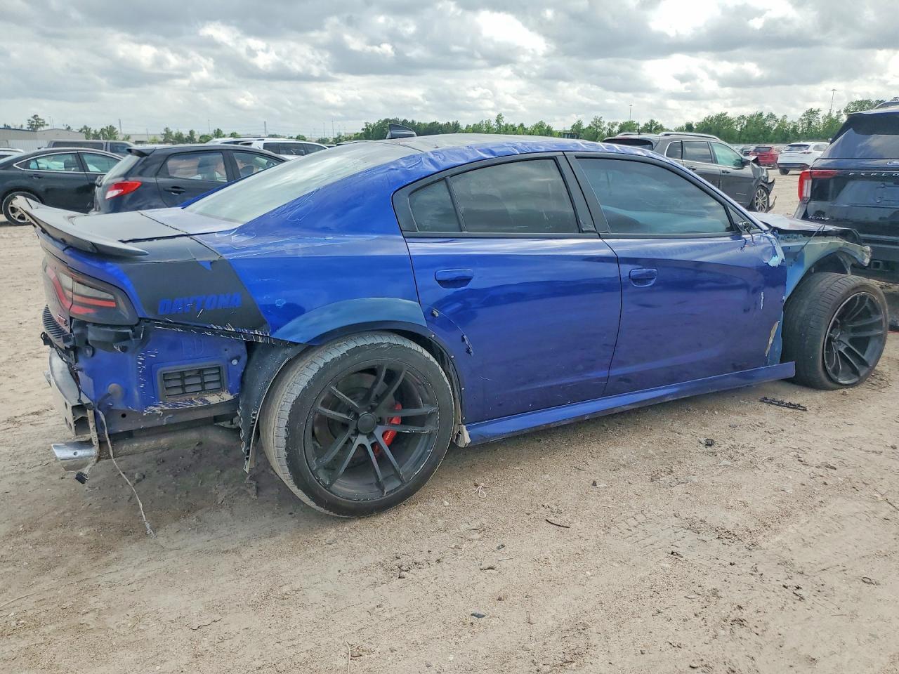 2018 DODGE CHARGER
