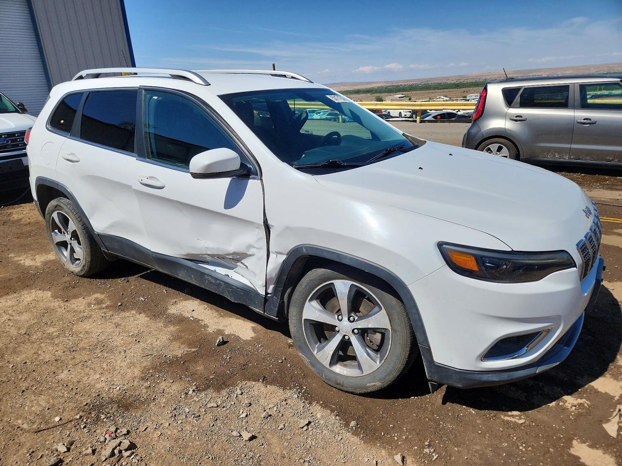 2020 JEEP CHEROKEE