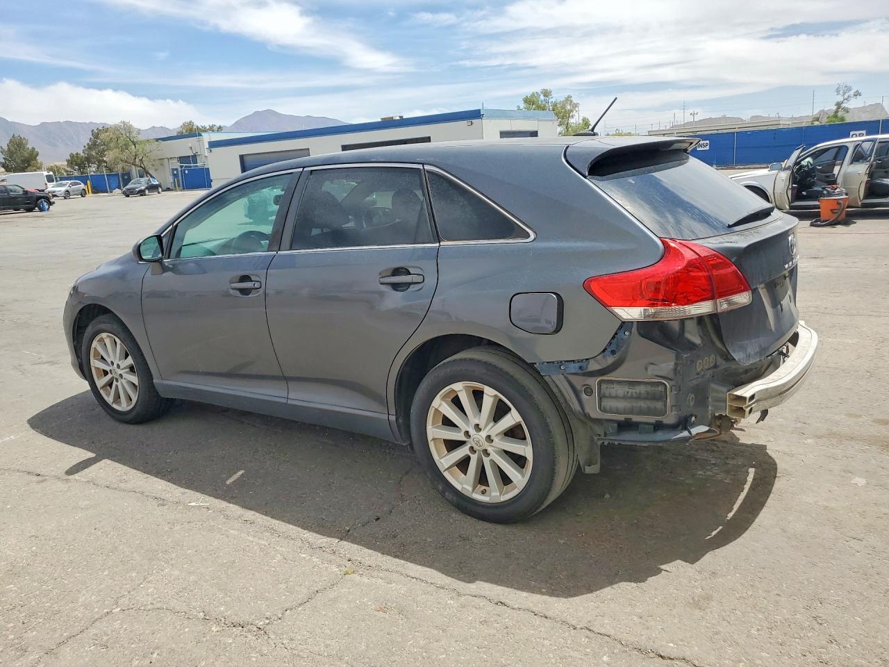2012 TOYOTA VENZA