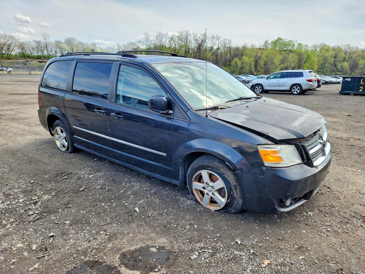 2010 DODGE CARAVAN