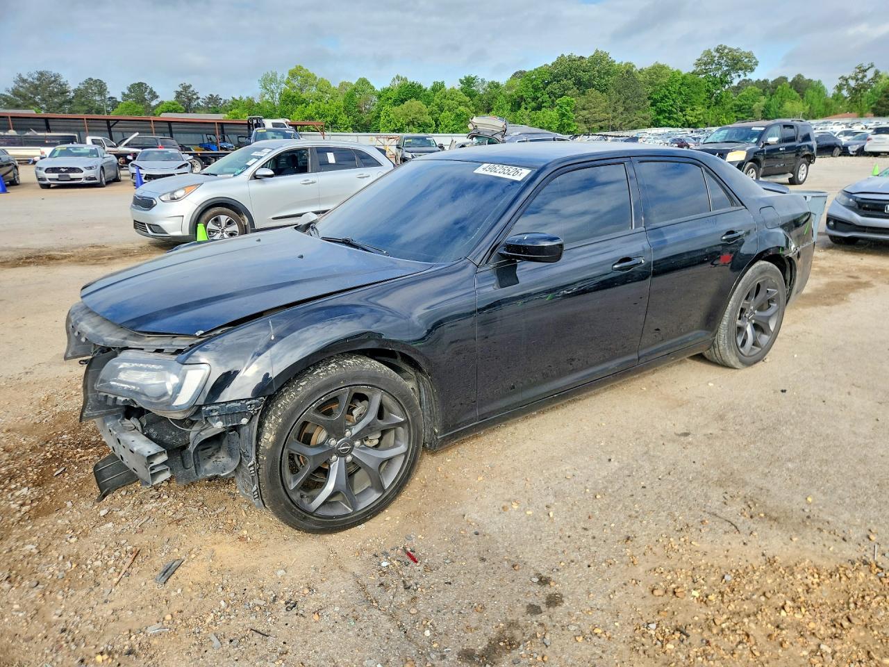 2020 CHRYSLER 300