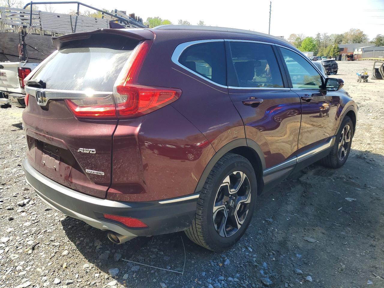 2017 HONDA CR-V